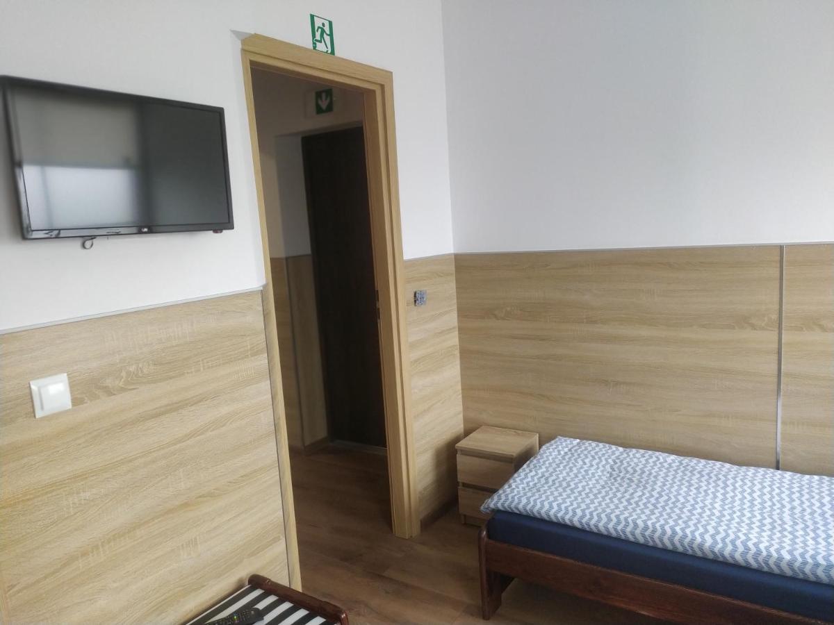 Pokoje Goscinne Z Lazienkami Przy Wroclawiu, Darmowy Parking Długotęka Dış mekan fotoğraf